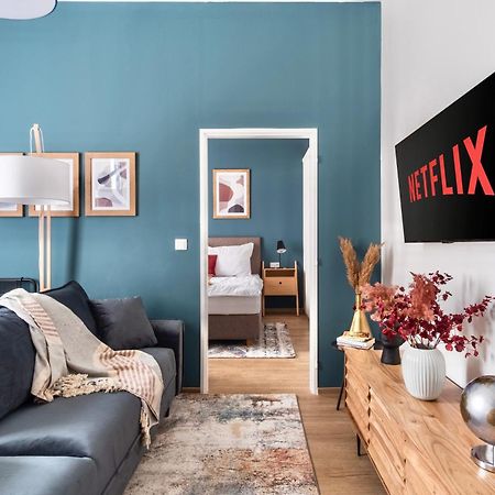 Appartamento Mizu House By Prague Days Esterno foto