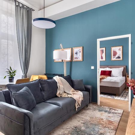 Appartamento Mizu House By Prague Days Esterno foto