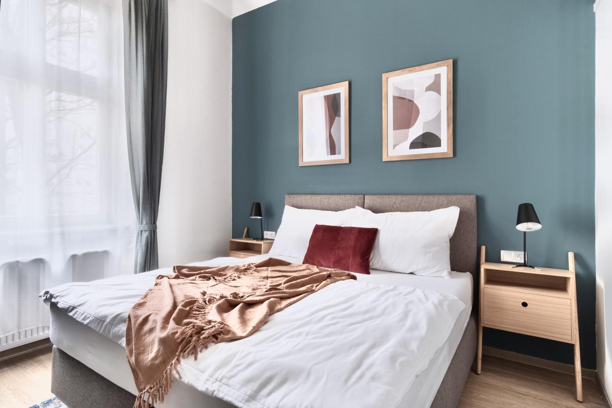 Appartamento Mizu House By Prague Days Esterno foto