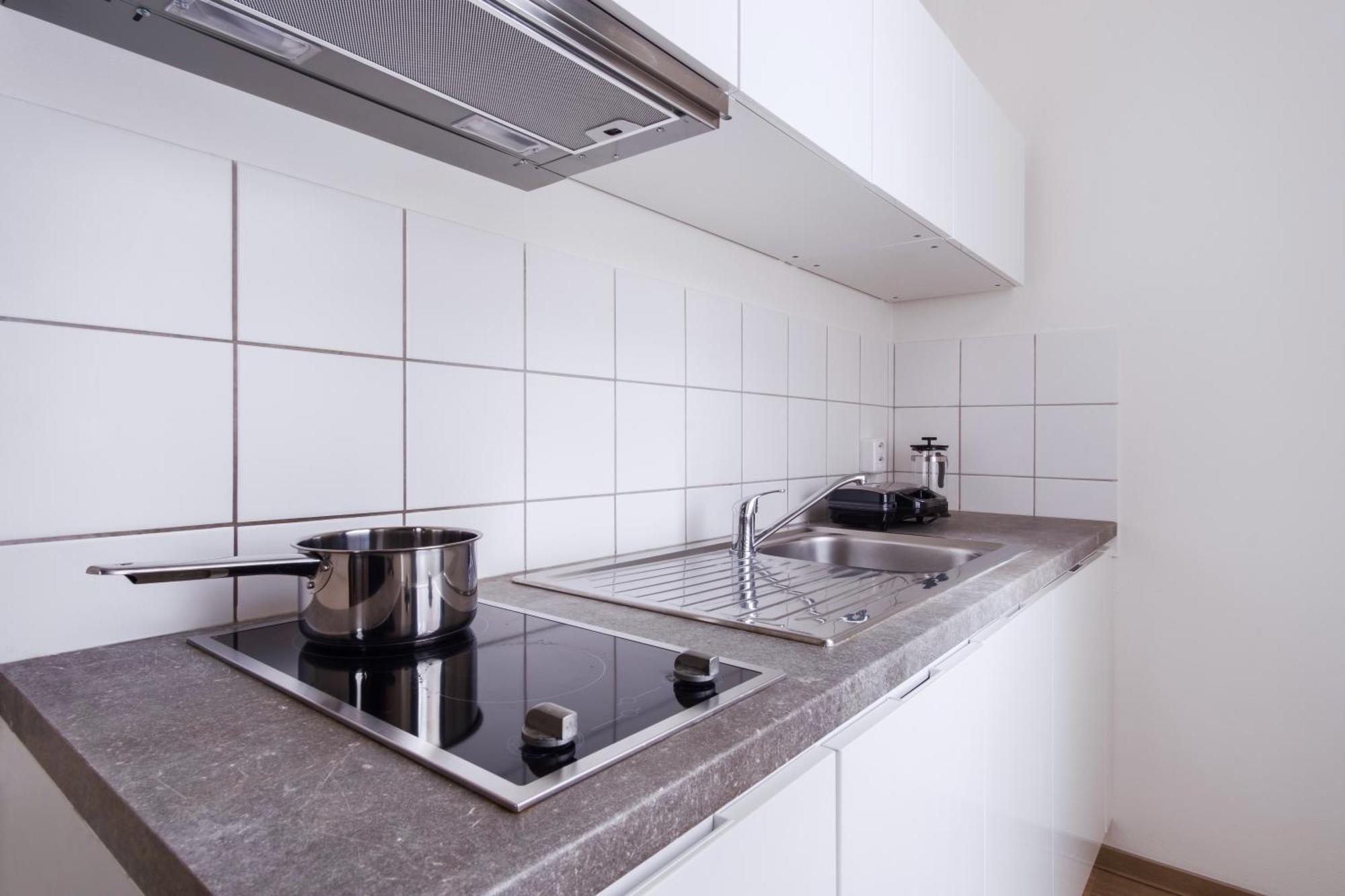 Appartamento Mizu House By Prague Days Esterno foto