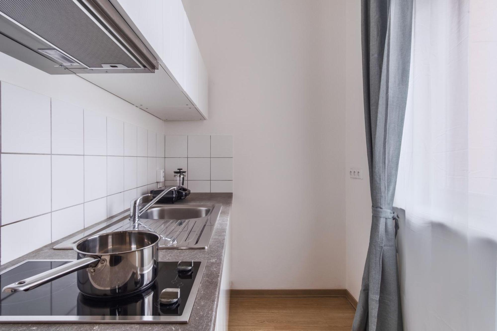 Appartamento Mizu House By Prague Days Esterno foto