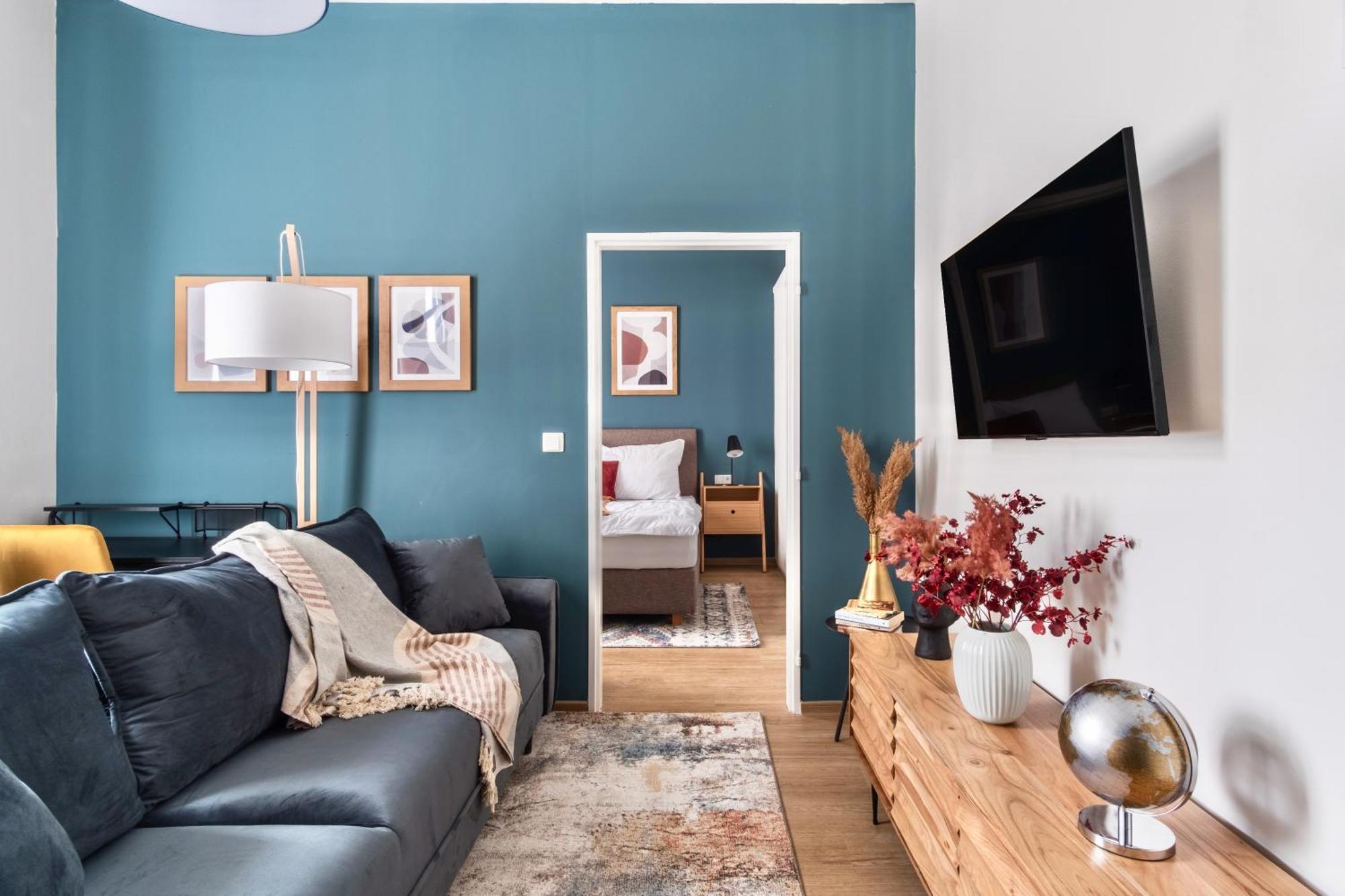 Appartamento Mizu House By Prague Days Esterno foto