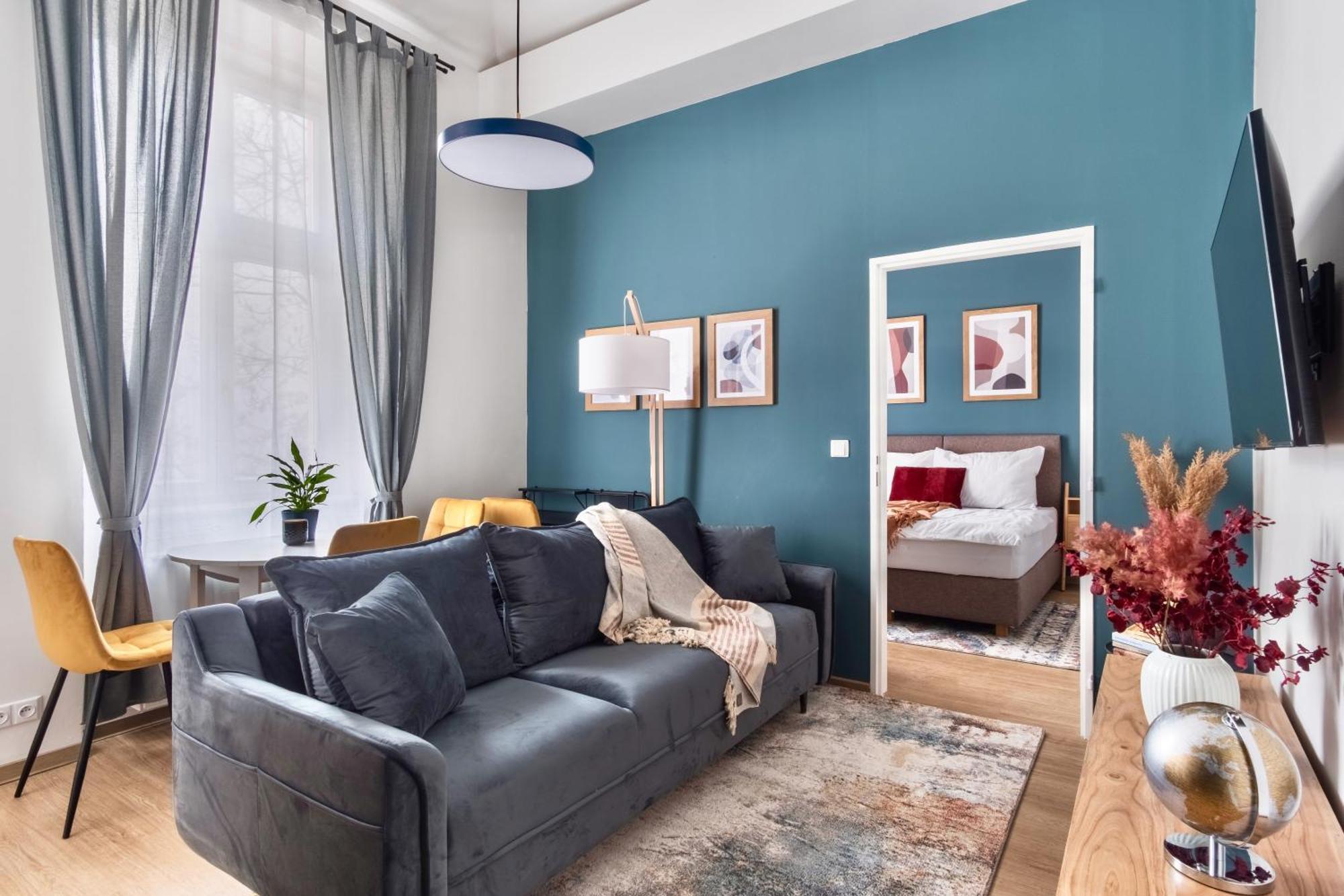 Appartamento Mizu House By Prague Days Esterno foto