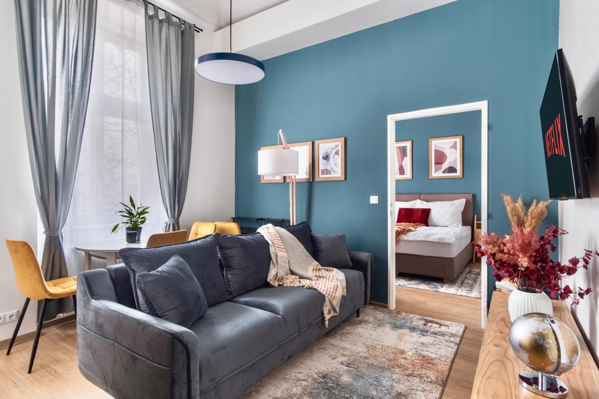 Appartamento Mizu House By Prague Days Esterno foto