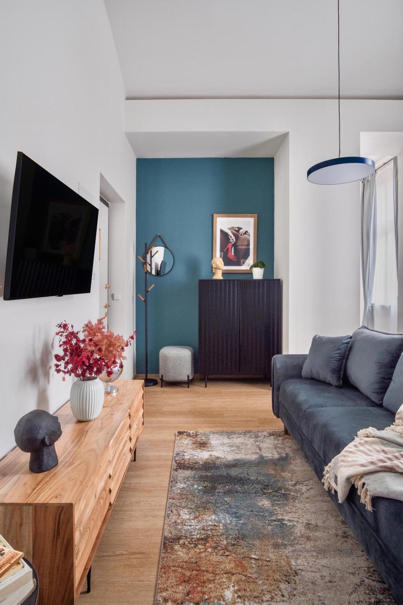 Appartamento Mizu House By Prague Days Esterno foto